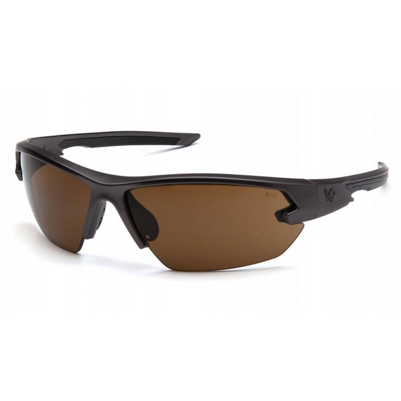 Pyramex Semtex 2.0 - Tan Frame/Bronze Anti-Fog Lens Safety Glasses VGST1418T | Safety Goggles Pyramex Semtex 2.0 - Tan Frame/Bronze Anti-Fog Lens Safety Glasses VGST1418T | Safety Goggles