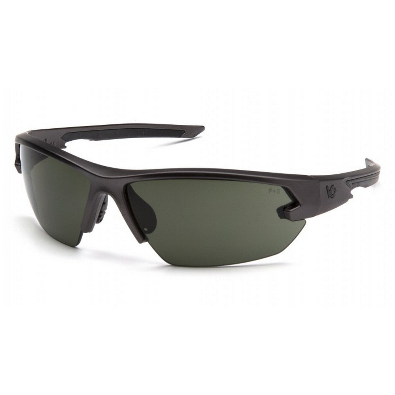 Pyramex Semtex 2.0 - Tan Frame/Forest Gray Anti-Fog Lens Safety Glasses VGST1422T | Safety Goggles Pyramex Semtex 2.0 - Tan Frame/Forest Gray Anti-Fog Lens Safety Glasses VGST1422T | Safety Goggles