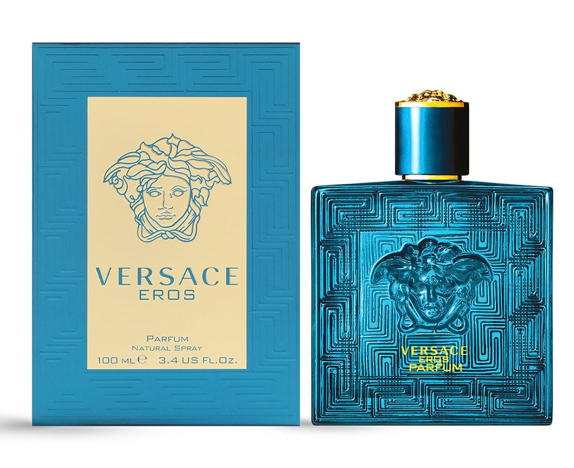 Versace Eros Parfum for Men 100ml | Men's Perfume Versace Eros Parfum for Men 100ml | Men's Perfume