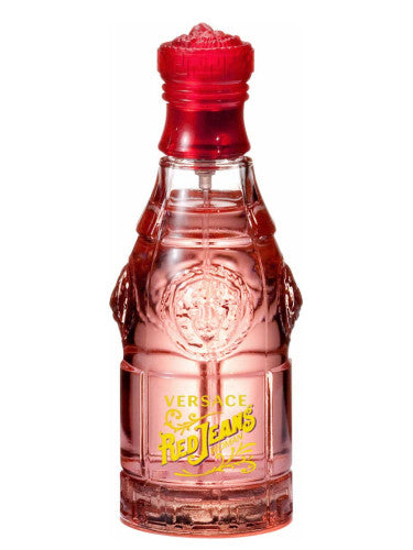 Versace Red Jeans Eau de Toilette for Women 75ml | Women's Perfume Versace Red Jeans Eau de Toilette for Women 75ml | Women's Perfume