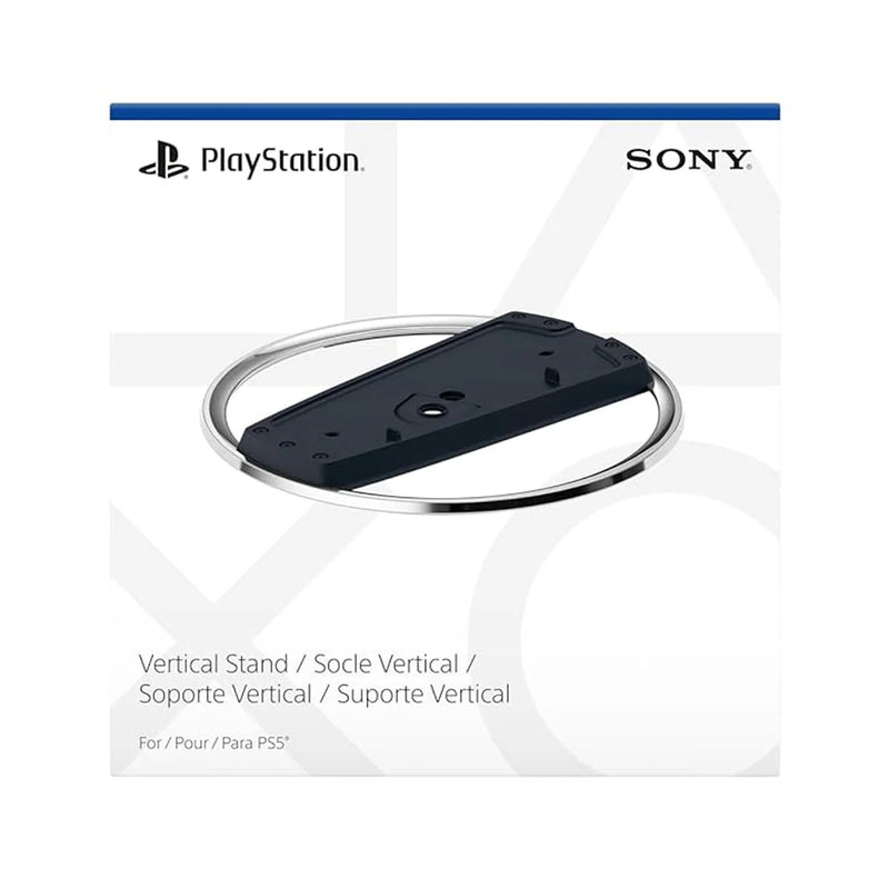 Sony PS5 Vertical Stand For Consoles CFI-ZVS1WX