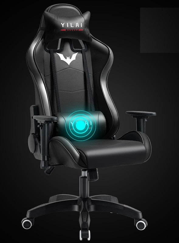 Yilai Gaming Chair with Foot Rest YT-1266