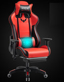 Yilai Gaming Chair with Foot Rest YT-1266