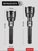 XHP 360 LED flashlight - Made in Australia