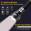 XHP 360 LED flashlight - Made in Australia