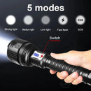 XHP 360 LED flashlight - Made in Australia