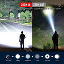 XHP 360 LED flashlight - Made in Australia