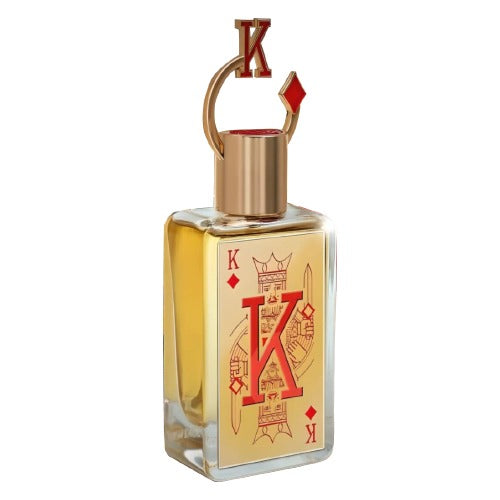 Fragrance World King Of Diamonds Eau De Parfum For Men  80ml