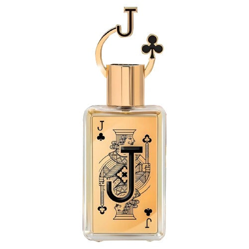 Fragrance World Jack of Clubs Eau De Parfum For Men 80ml