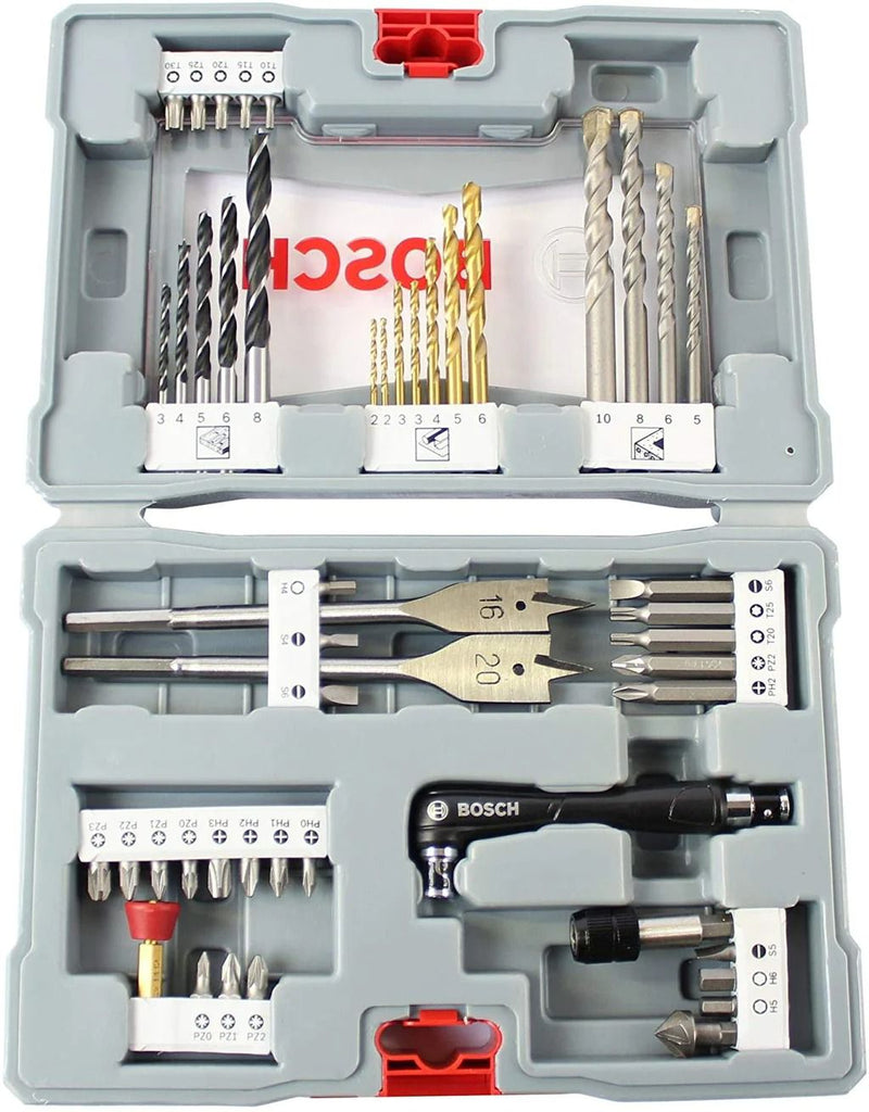 Bosch Kendo Multipurpose Combo Kit