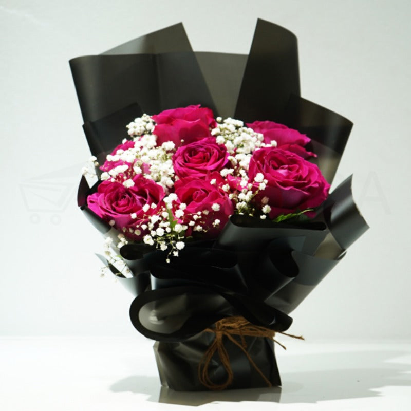 Rose Bouquet 1