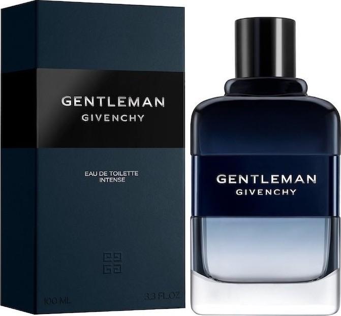 Givenchy Gentleman Intense Eau De Toilette For Men 100ml