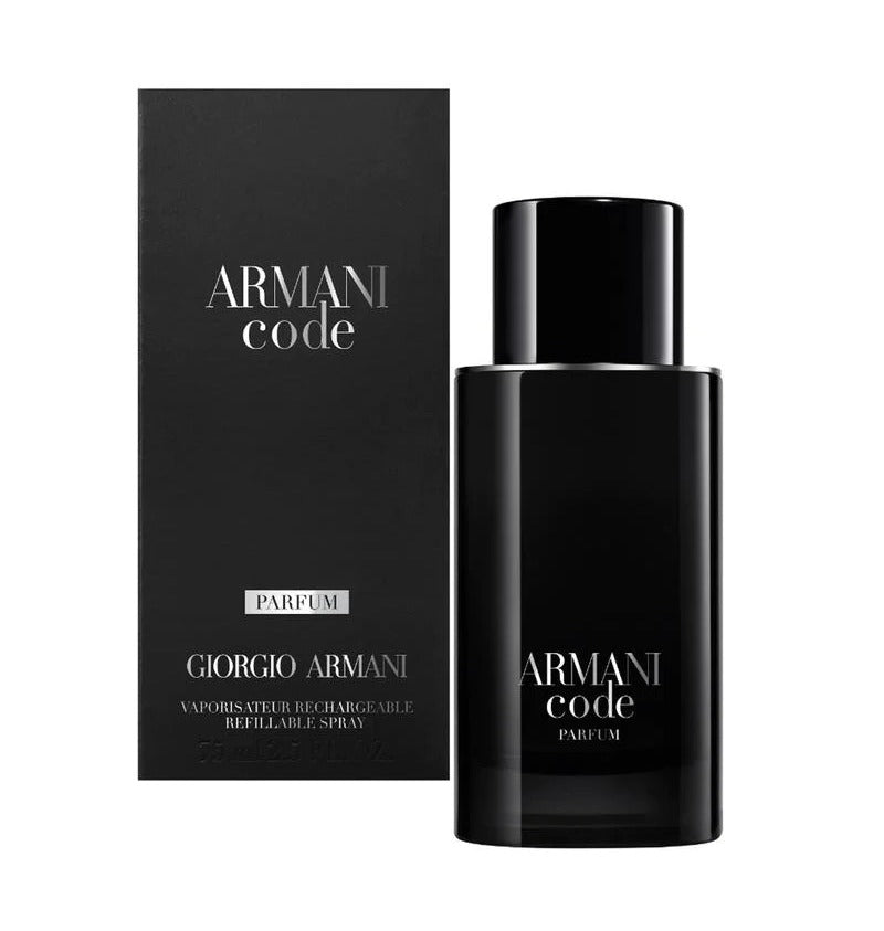 Giorgio Armani Code Parfum for Men | Men's Perfume
