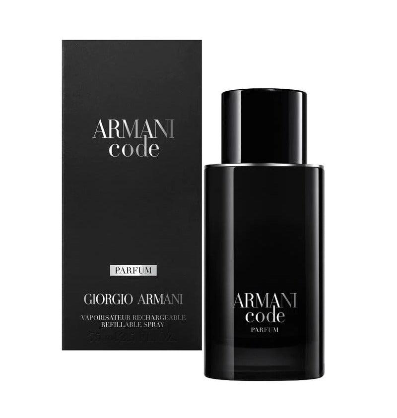 Giorgio Armani Code Parfum for Men 75ml