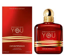 Emporio Armani Stronger With You Tobacco Giorgio Armani Eau De Parfum for Men 100ml