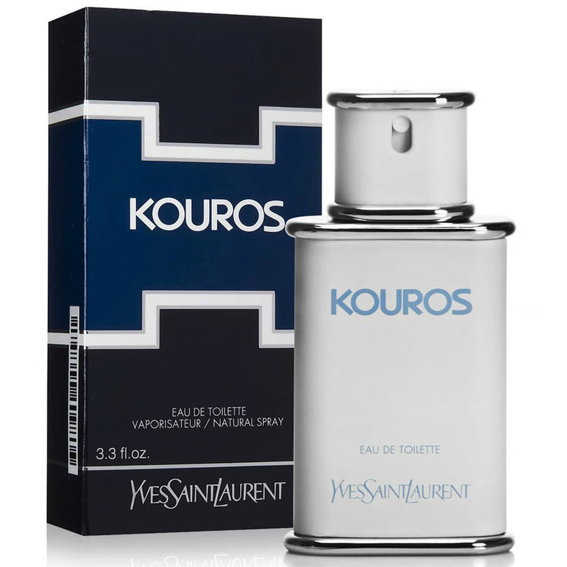 Yves Saint Laurent Kouros Eau De Toilette For Men 100ml