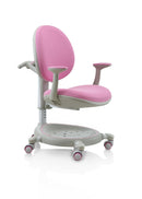 Ergonomic Growing Desk and Chair Set