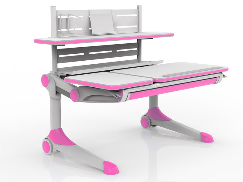 Ergonomic Growing Desk and Chair Set