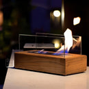Silence Table Top  Bio Fireplace
