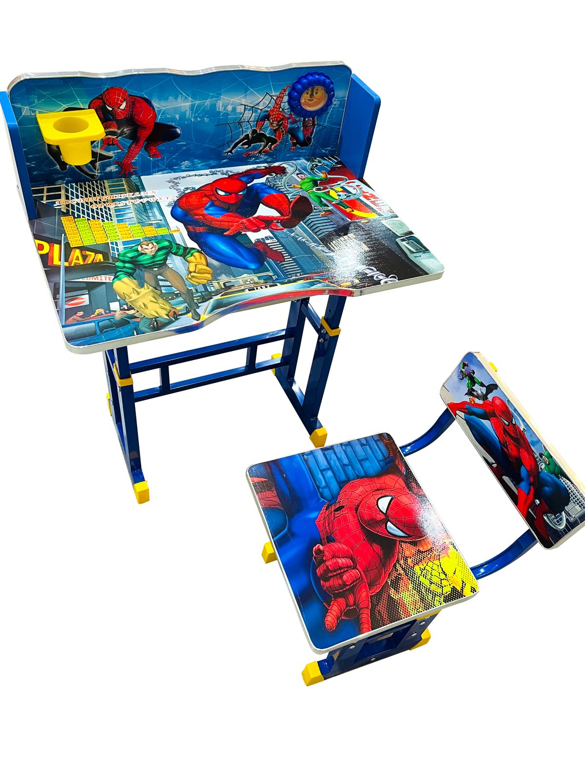 Student Table And Chair Set - (Fitting) | Furnitures