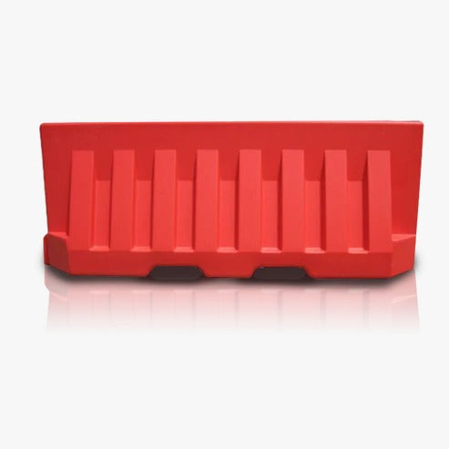 Traffic Water Barricade 2 Mtrs | Safety Traffic