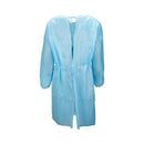 Disposable Isolation Gown Blue- 50 Pieces Carton