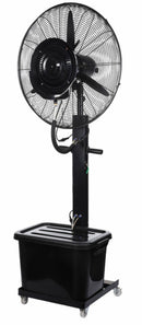 Industrial Mist Cooling Fan 40 Litres