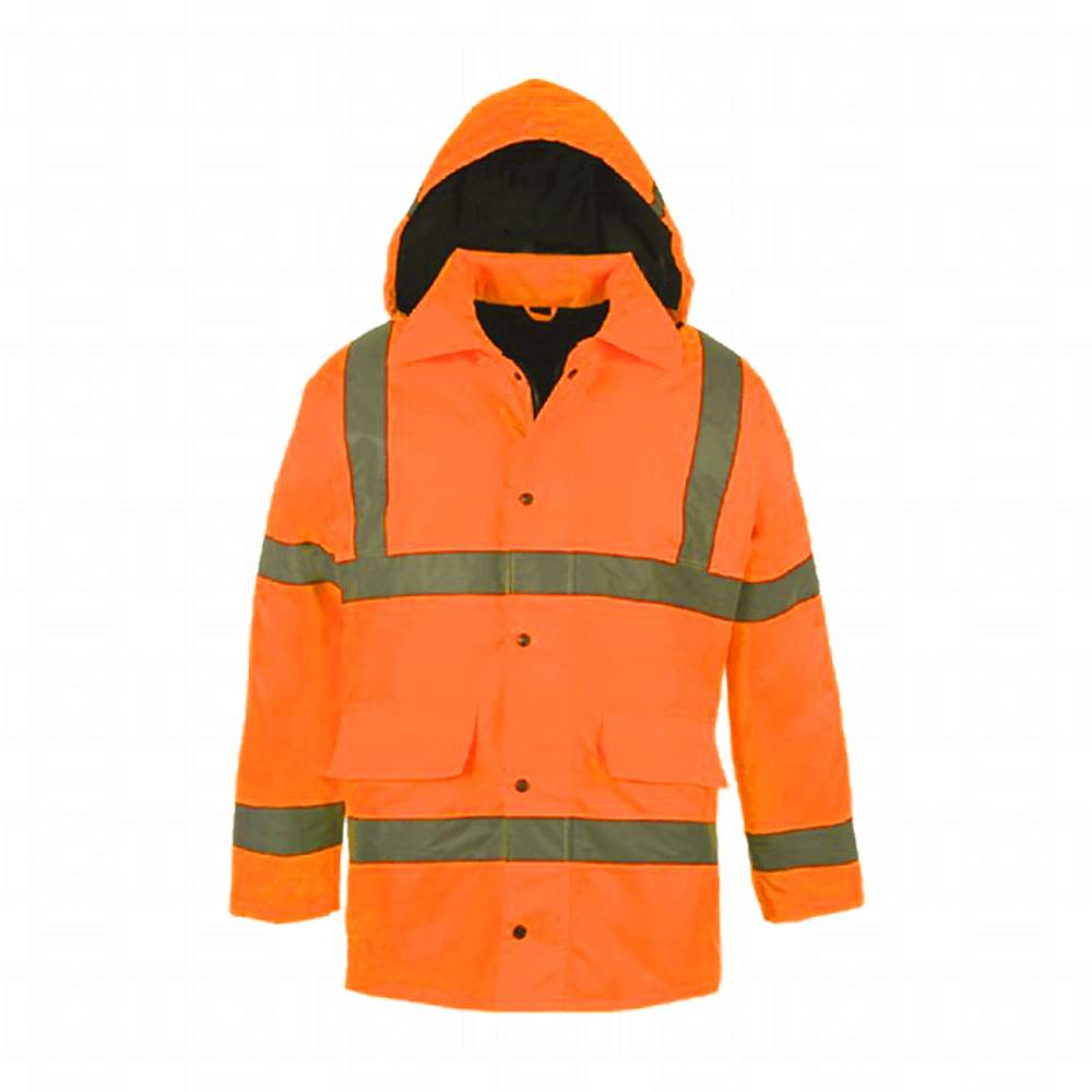 Breaker Safety Winter Jacket BRK220 | Safety Coverall Breaker Safety Winter Jacket BRK220 | Safety Coverall
