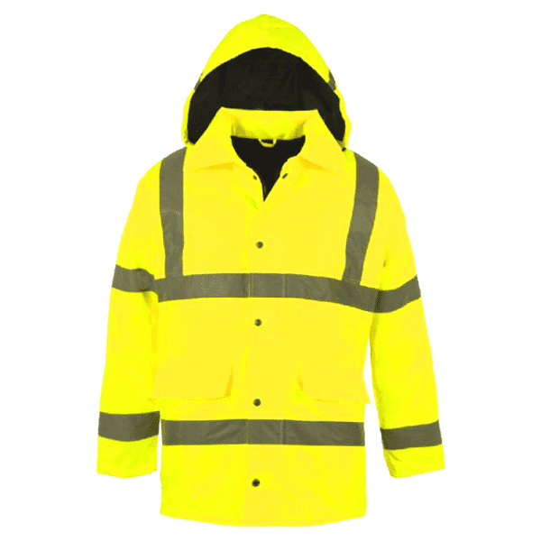 Breaker Safety Winter Jacket BRK220 | Safety Coverall Breaker Safety Winter Jacket BRK220 | Safety Coverall