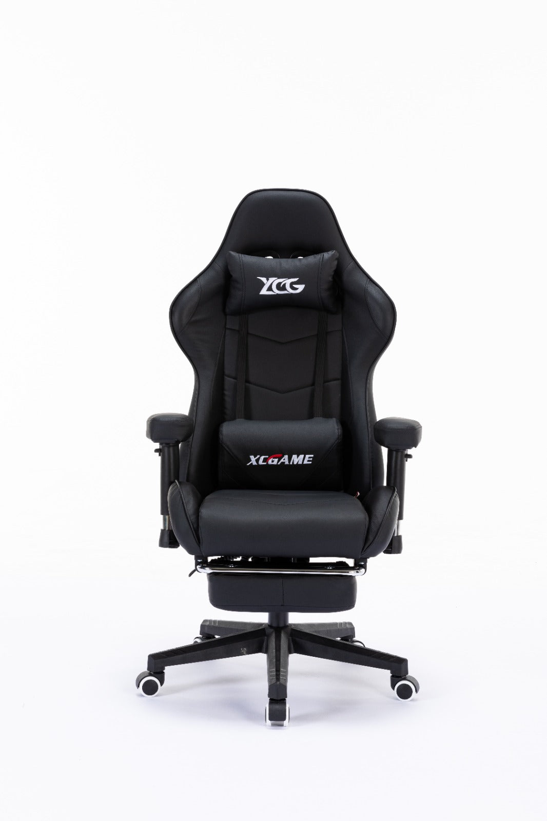 XC Game Gaming Chair with Footrest GFY102T18-BRW | Games XC Game Gaming Chair with Footrest GFY102T18-BRW | Games