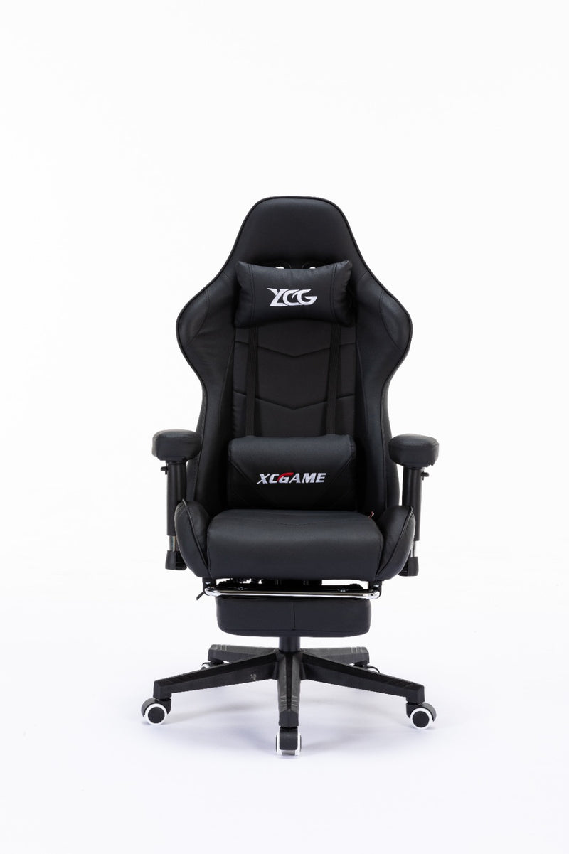 XC Game Gaming Chair with Footrest GFY102T18-BRW