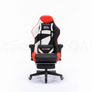 XC Game Gaming Chair With Footrest GFY102T18-GEO