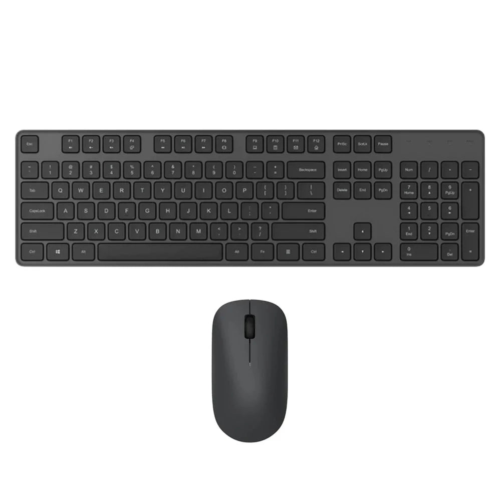 Mi Wireless Keyboard And Mouse Combo BHR6100GL | Electronic Accessories