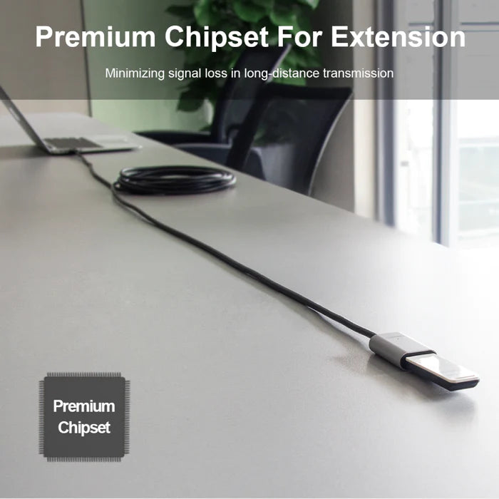 Unitek USB3.0 Aluminium Male to Female Extension Cable | Computer Accessories Unitek USB3.0 Aluminium Male to Female Extension Cable | Computer Accessories