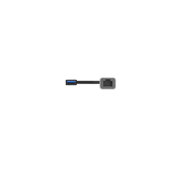 Unitek USB3.0 to Gigabit Ethernet Adapter Space Grey Y-3464