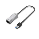 Unitek USB3.0 to Gigabit Ethernet Adapter Space Grey Y-3464