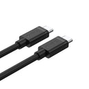 Unitek 1M, USB3.0 Type-C (M) to Type-C (M) Cable Y-C477BK