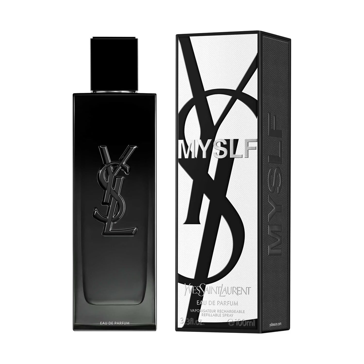 Yves Saint Laurent Myslf Eau de Parfum for Men 100ml | Unisex Perfumes Yves Saint Laurent Myslf Eau de Parfum for Men 100ml | Unisex Perfumes