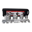 Yorkcast Dumbbell Set 50kg