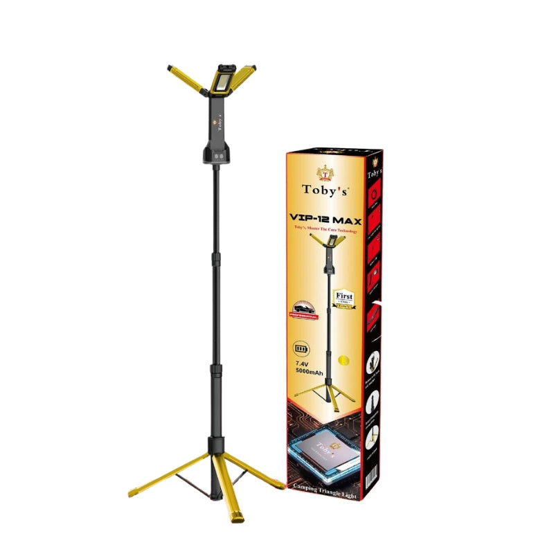 Toby's Outdoor Multifunction Lamp VIP 12-MAX | Lamp Toby's Outdoor Multifunction Lamp VIP 12-MAX | Lamp