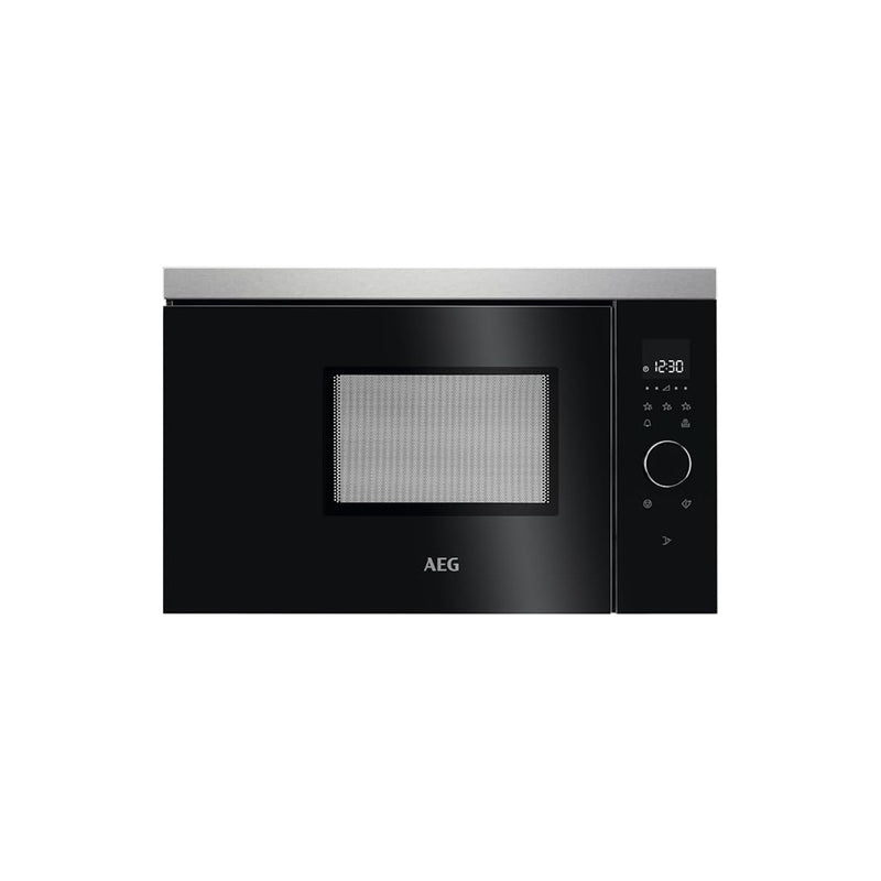 AEG Built-in Microwave Oven 17L, 5 Levels Quick Function, 800W MBB1756SEM