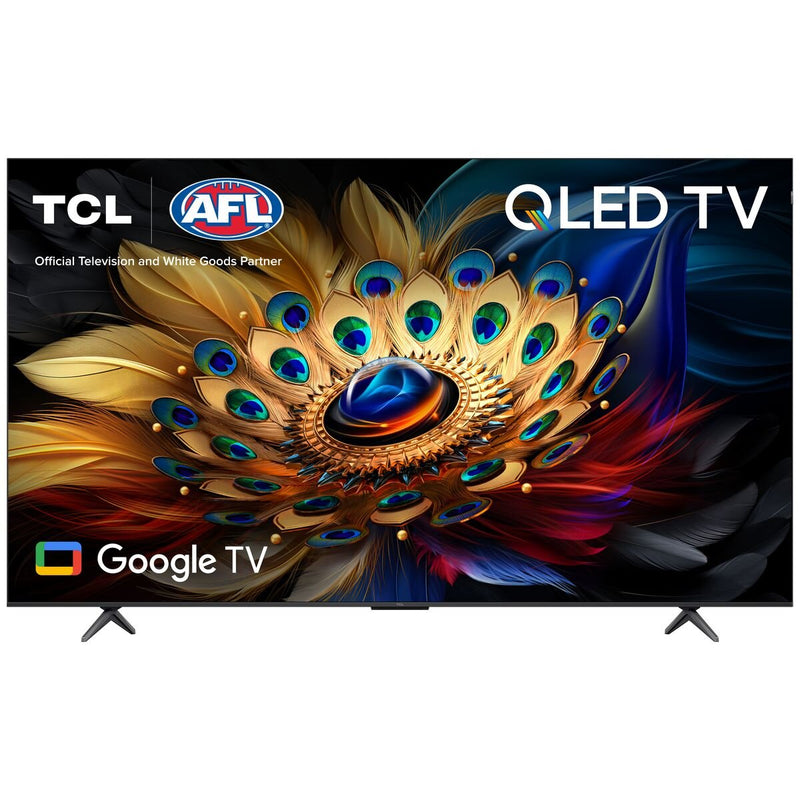 TCL 85" QLED Pro 4K UHD Smart Google TV 85C655