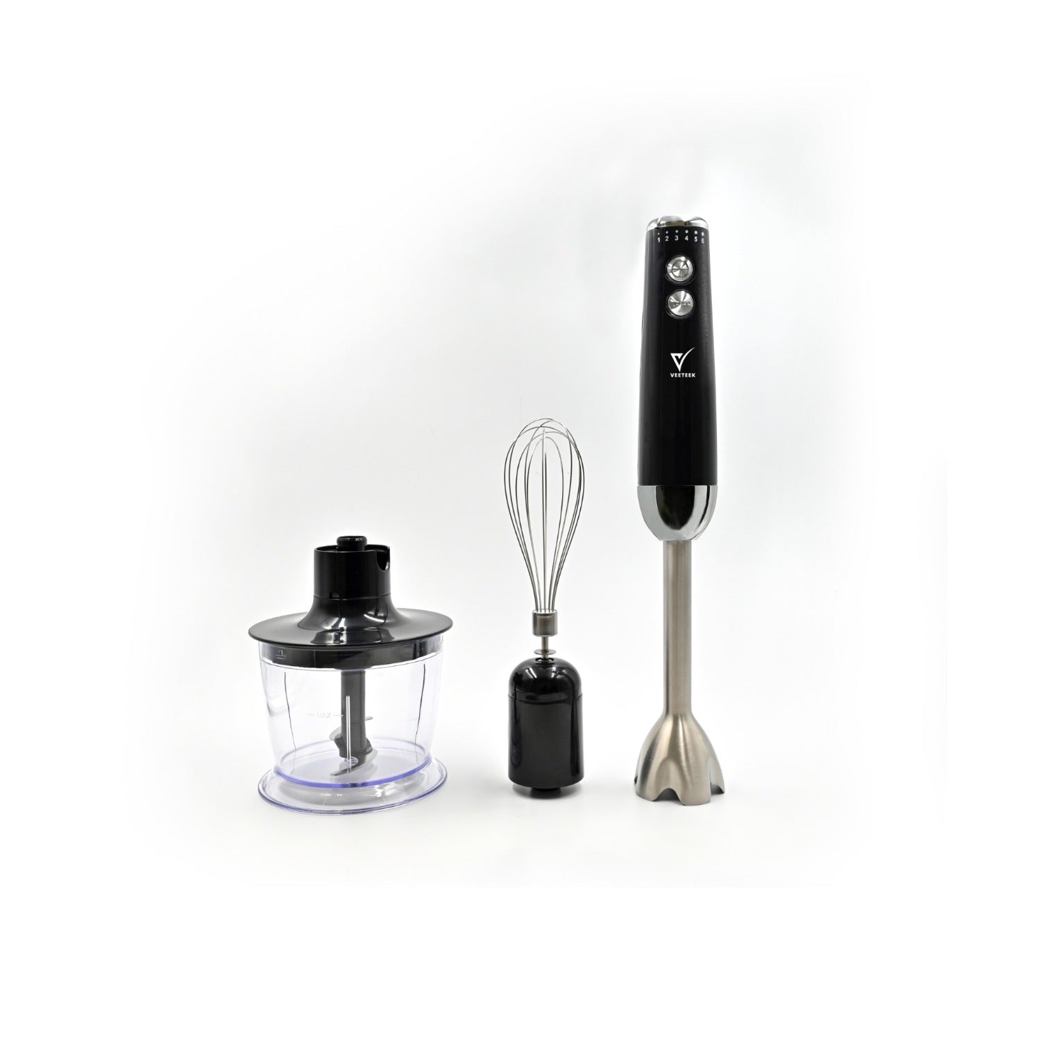 Veeteek Hand Blender 700ml HB5013A-GS | Kitchen Appliance