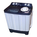 Silverdome 10KG Twin Tub Washing Manchine, Semi-Automatic, Spin Air Dry WMS-10