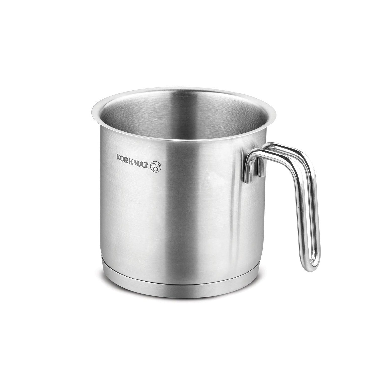 Korkmaz Pro-line Milk Pan 14x14cm/2.0L A1155 | Kitchen Appliance