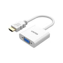 Unitek HDMI to VGA Adapter Y-6333C
