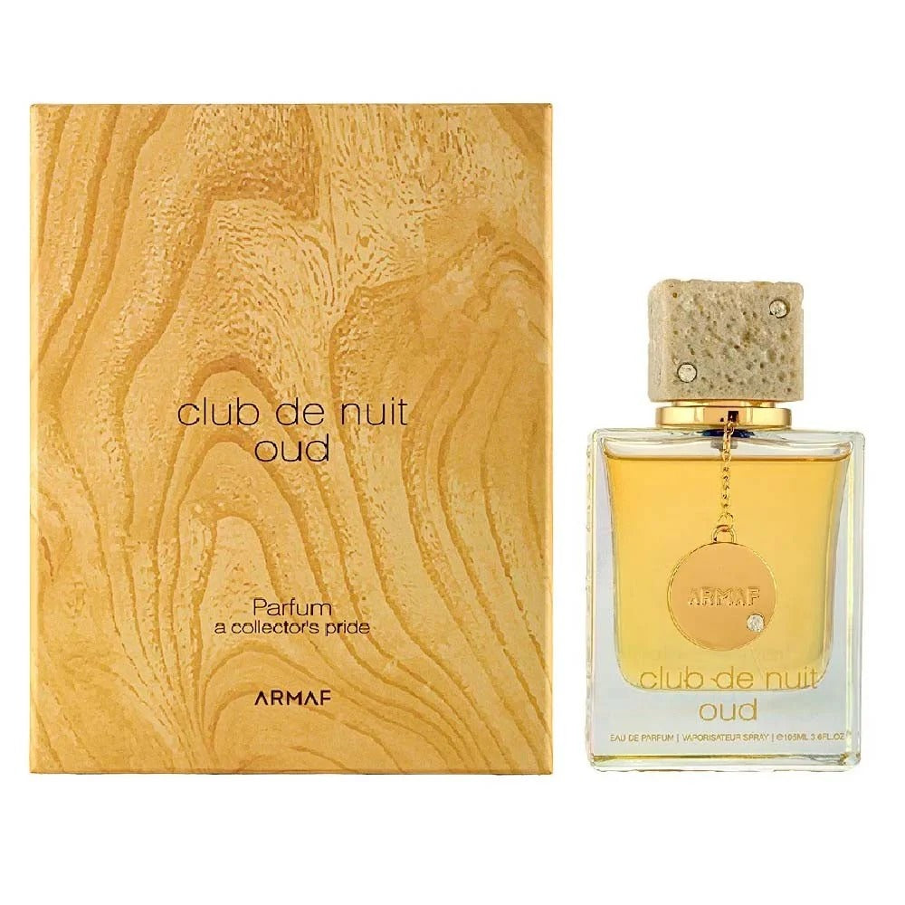 Armaf Club de Nuit Oud Eau De Parfum For Unisex 105ml | Unisex Perfumes Armaf Club de Nuit Oud Eau De Parfum For Unisex 105ml | Unisex Perfumes
