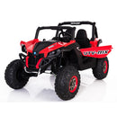 Fitaac Ride On UTV Buggy 12V7A*2 24V+4M 550*4 XMX603