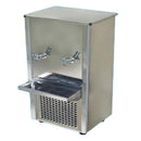 Aether Water Cooler Stainless Steel 2 Taps 25 Gallon ATRWC25GT2