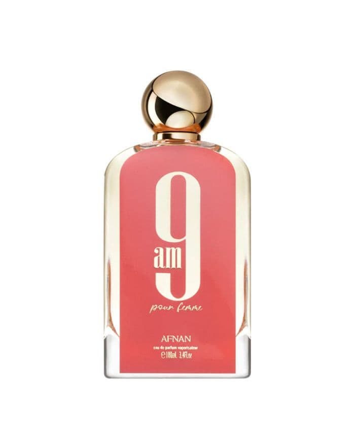 Afnan 9am Pour Femme Eau De Parfum for Women 100ml | Women's Perfume Afnan 9am Pour Femme Eau De Parfum for Women 100ml | Women's Perfume